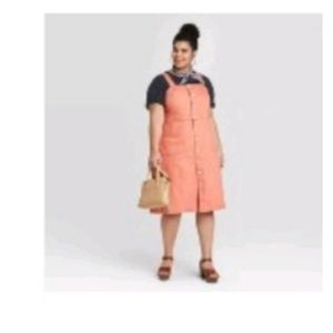 Women sleeveless dress